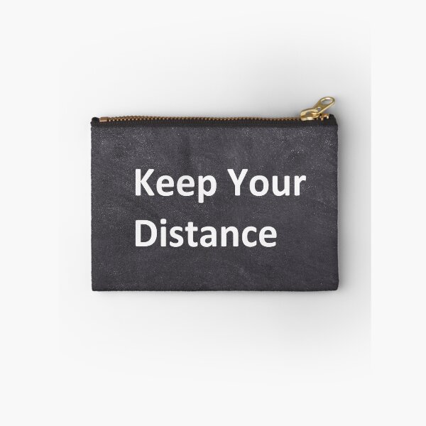 Item preview, Keep Your Distance designed and sold by lotero.