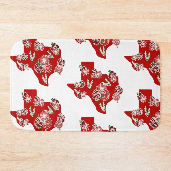 Item preview, Floral Texas  designed and sold by Courtney  Rose.