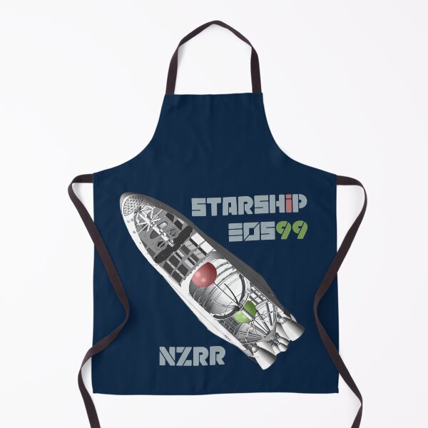Item preview, Starship EOS99 NZRR designed and sold by amuseXpress.