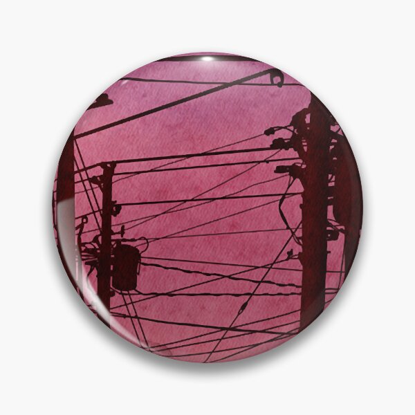 Item preview, Mens Funny Watercolor Sunset Pink Skies 253 Gifts Movie Fans designed and sold by Esterblue.