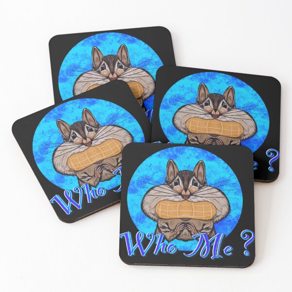 Item preview, Chipmunk  designed and sold by Chillateez.