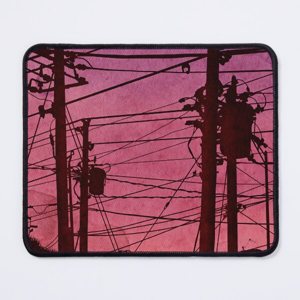 Item preview, Mens Funny Watercolor Sunset Pink Skies 253 Gifts Movie Fans designed and sold by Esterblue.