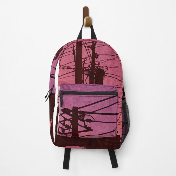 Item preview, Mens Funny Watercolor Sunset Pink Skies 253 Gifts Movie Fans designed and sold by Esterblue.