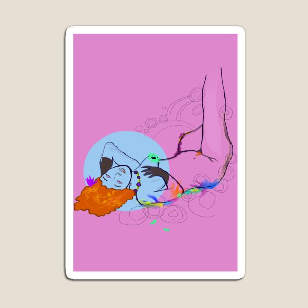 Matisse Magnet
