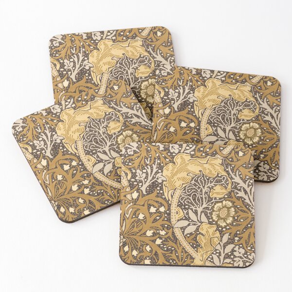 Item preview, William Morris honeysucklea , Morris floral,No.3, designed and sold by Olivia-One.