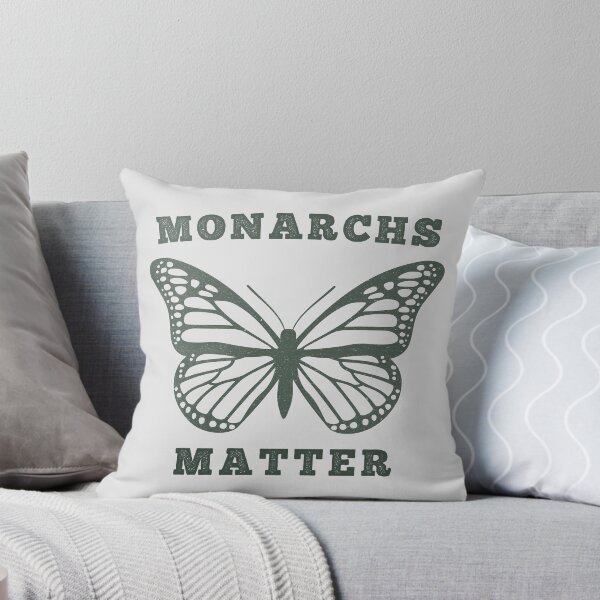 Item preview, Monarchs Matter Army designed and sold by PrairieGrouse.