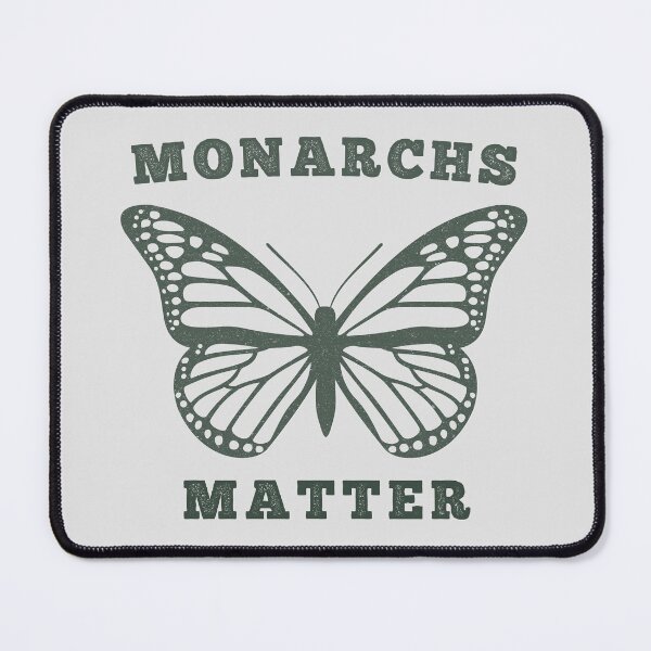 Item preview, Monarchs Matter Army designed and sold by PrairieGrouse.