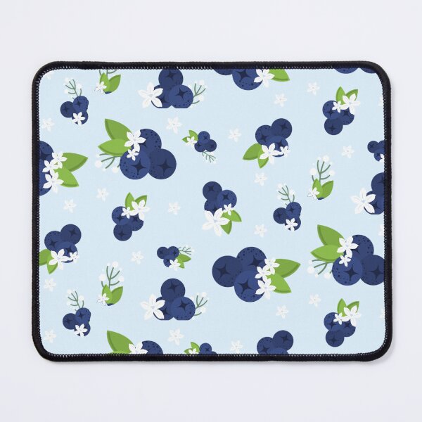 Item preview, Blueberry Flora designed and sold by MarineTreasury.