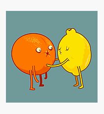 Sour Photographic Print