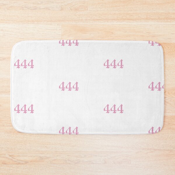 Item preview, 444 angel number - pink designed and sold by whitneyconner.