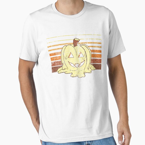 Retro Halloween (Jack-o-lantern Version) Essential T-Shirt