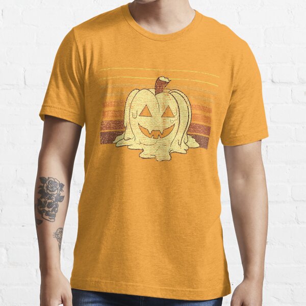 Retro Halloween (Jack-o-lantern Version) Essential T-Shirt