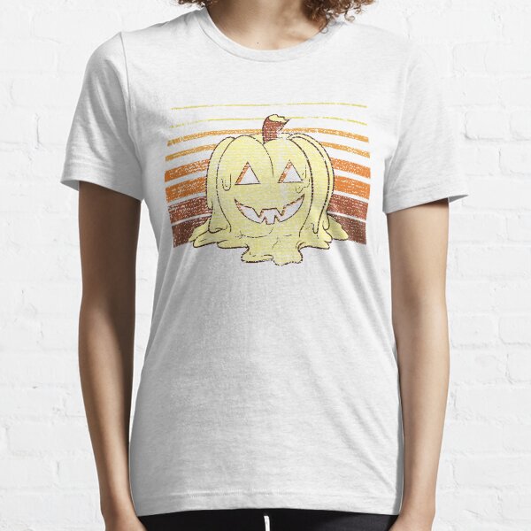 Retro Halloween (Jack-o-lantern Version) Essential T-Shirt
