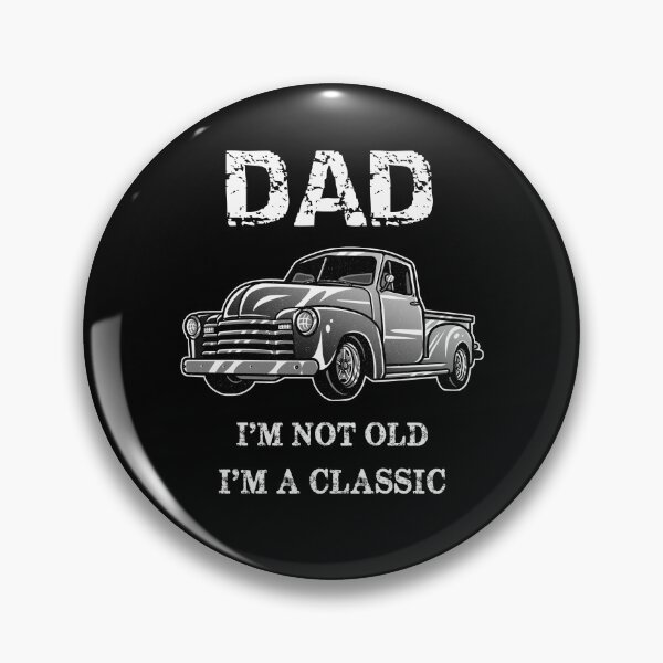 Item preview, Mens I'm Not Old I'm A Classic Vintage Classic Car Father Day designed and sold by R&BApparel.