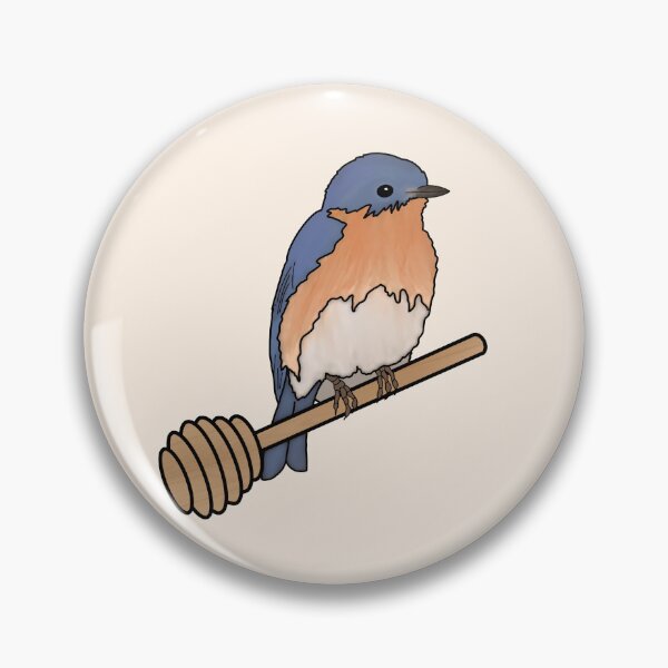 Item preview, Bluebird Honey designed and sold by PoppyCanyon.