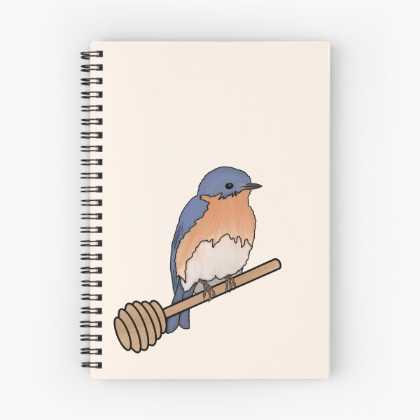 Item preview, Bluebird Honey designed and sold by PoppyCanyon.