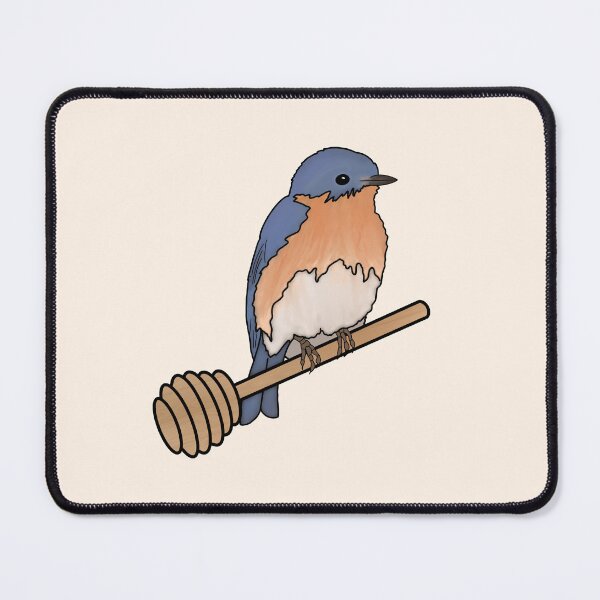 Item preview, Bluebird Honey designed and sold by PoppyCanyon.