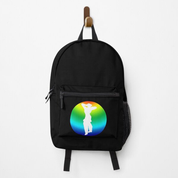 Item preview, Rainbow Male Figure Pose v2  designed and sold by KMGraphics99.