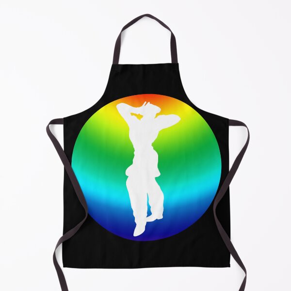 Item preview, Rainbow Male Figure Pose v2 designed and sold by KMGraphics99.