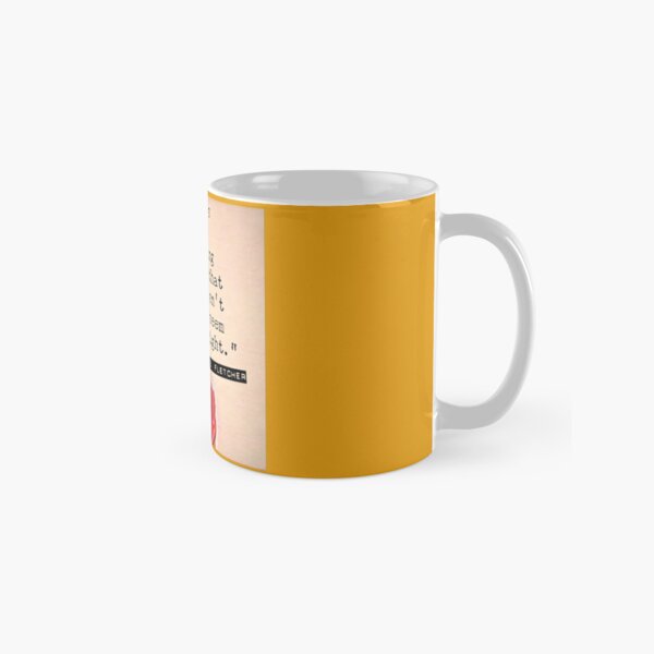 There's Just Something That Doesn't Seem Right - Jessica Fletcher  Classic Mug
