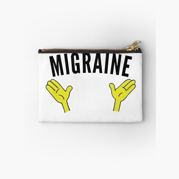 Item preview, Migraine Hands designed and sold by gotedge.