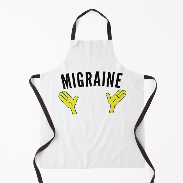 Item preview, Migraine Hands designed and sold by gotedge.
