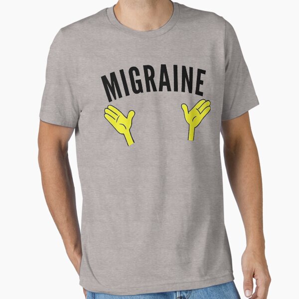 【FUCKING AWESOME】MIGRAINE TEE NEON Migraine Tee – Fucking Awesome