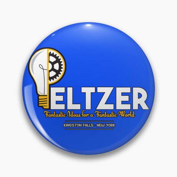 Item preview, Peltzer Industries, Kingston Falls, NY designed and sold by TeeArcade84.