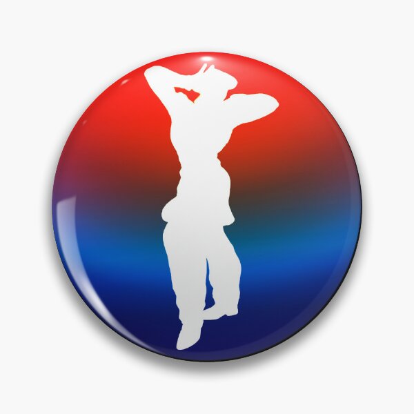 Item preview, Bright Male Figure Pose v2  designed and sold by KMGraphics99.