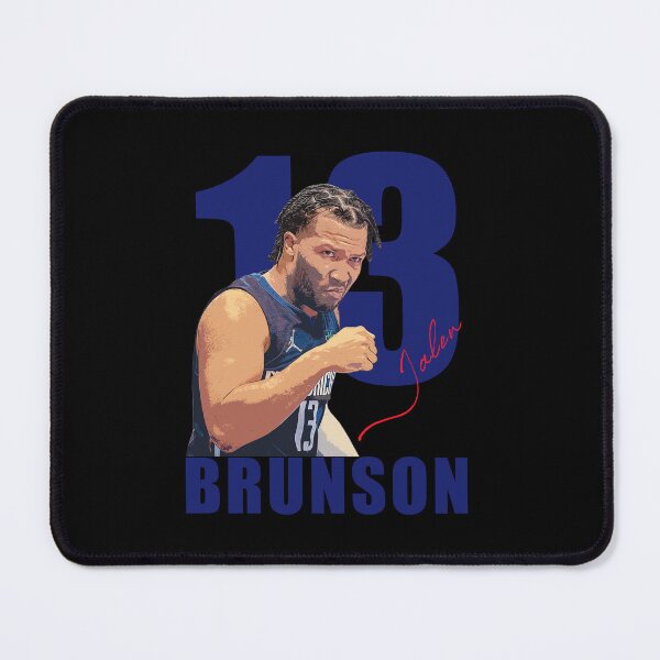 Item preview, Jalen Brunson 13 designed and sold by Lori Gough.