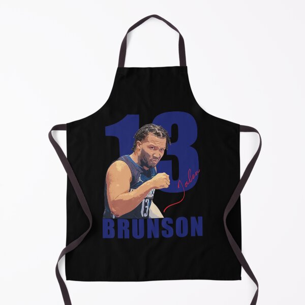 Item preview, Jalen Brunson 13 designed and sold by Lori Gough.