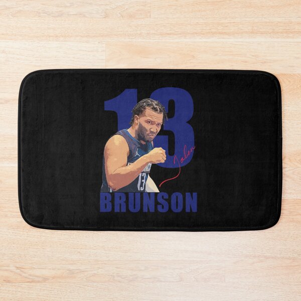 Item preview, Jalen Brunson 13 designed and sold by Lori Gough.