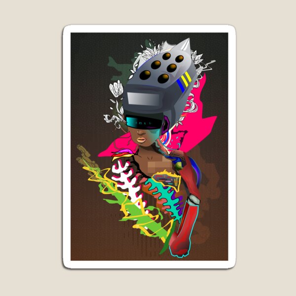 Forgotten Tribe Magnet