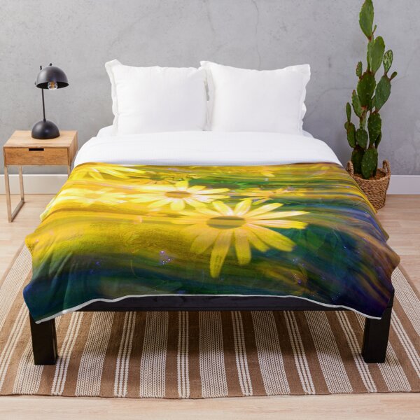 Artikelvorschau, Sun Flower Rush entworfen und verkauft von Dale Cherney.