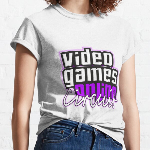 Camiseta infantil adulto Roblox Doors jogo personalizado - Desconto no Preço