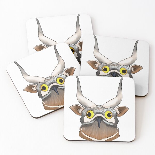 Item preview, Potoo + Antelope designed and sold by CreativelyEmma.