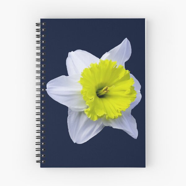 Item preview, Daffodil on Blue designed and sold by Keith Childers.
