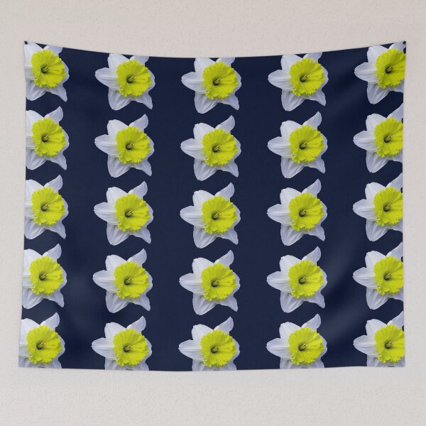 Item preview, Daffodil on Blue designed and sold by Keith Childers.