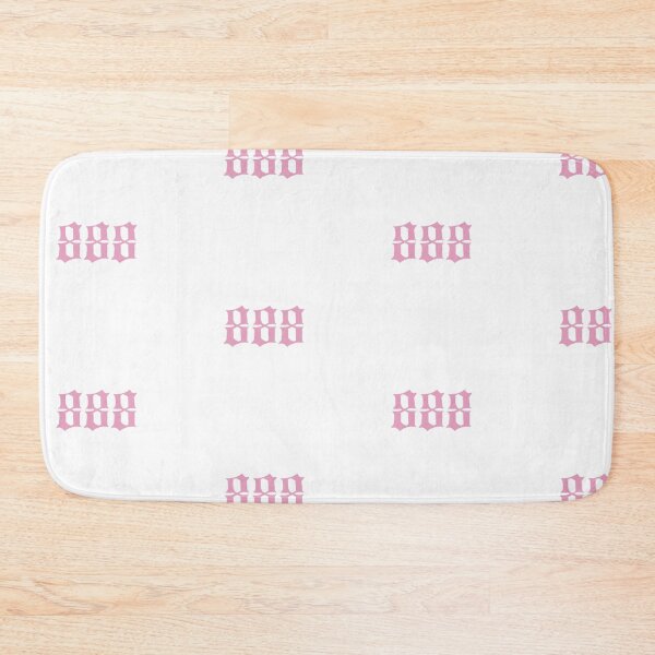 Item preview, 888 angel number - pink designed and sold by whitneyconner.