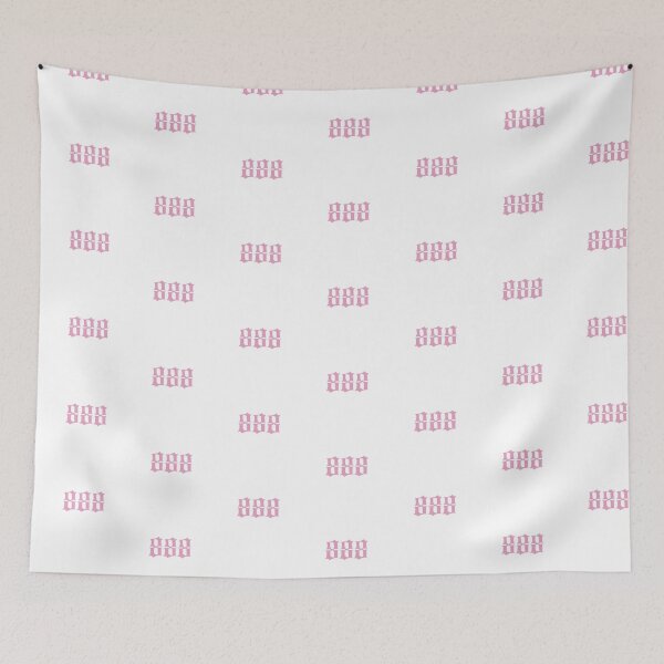 Item preview, 888 angel number - pink designed and sold by whitneyconner.