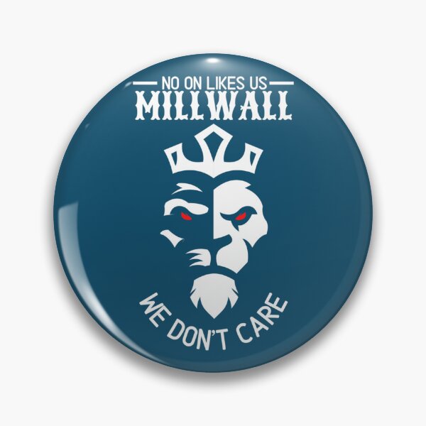 Item preview, millwall      designed and sold by WilliamsKatel.