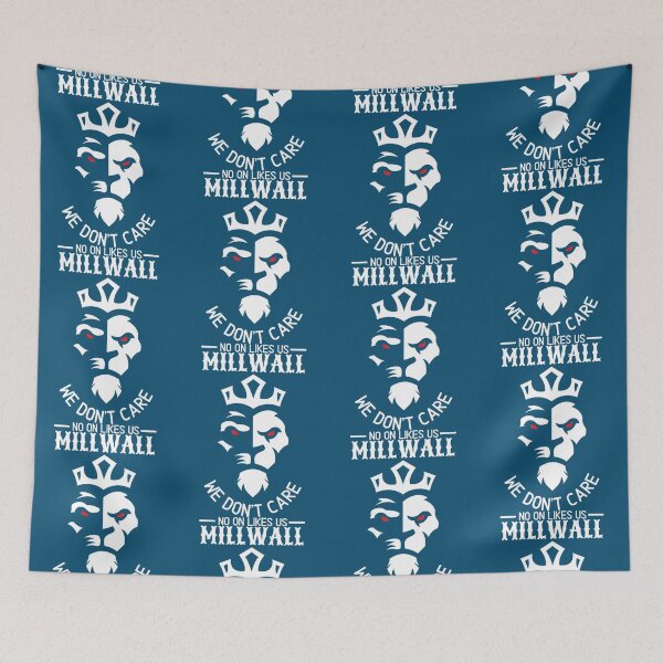 Item preview, millwall      designed and sold by WilliamsKatel.