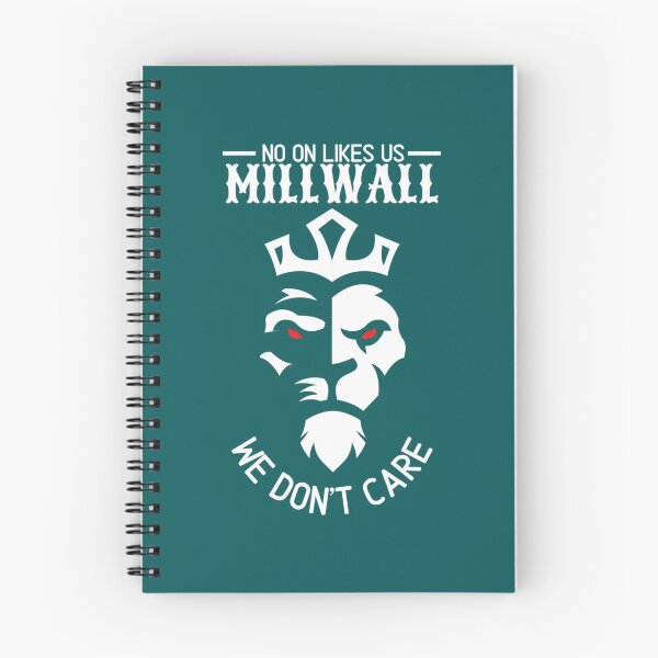 Item preview, millwall      designed and sold by WilliamsKatel.