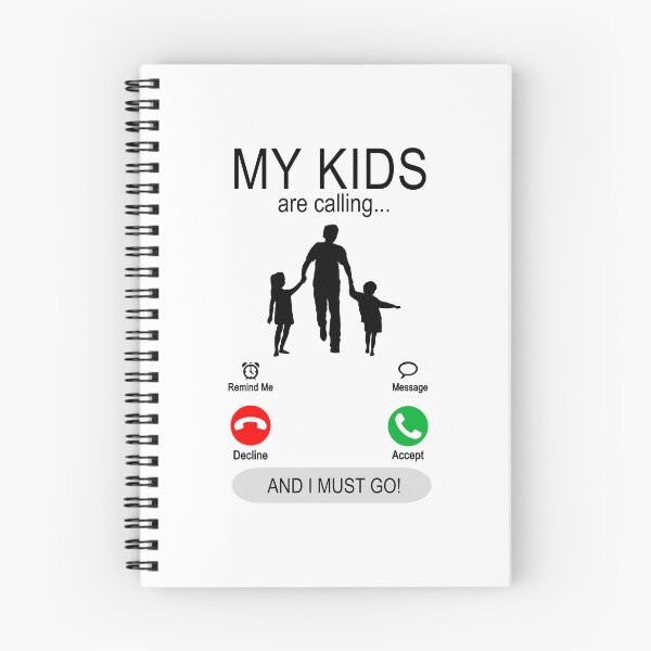 Item preview, My Kids are calling - Father's Day gifts designed and sold by dJ-Design.