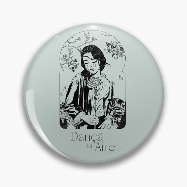 Item preview, Dançâ del Aire (Dances of the Air) designed and sold by Ángela Varo Moreno.