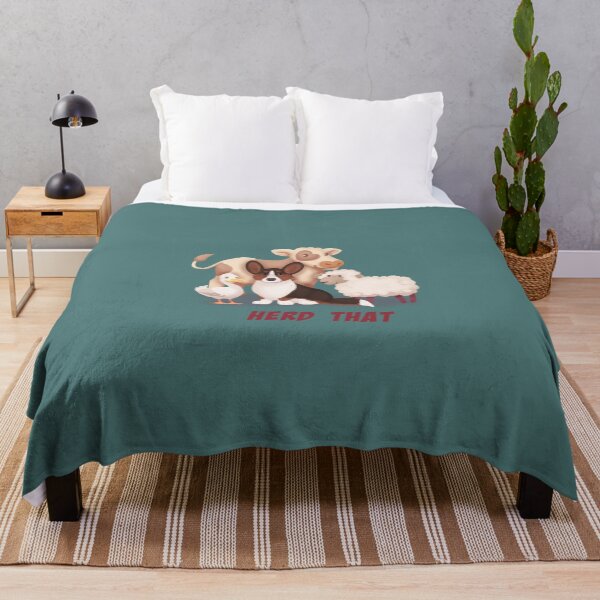 Item preview, Herd That - Cardigan Welsh Corgi designed and sold by cardimac.