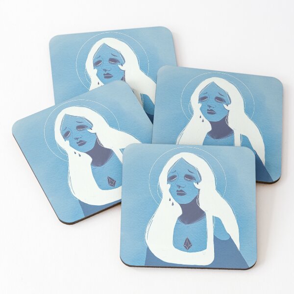 Item preview, Why can't you let me Grieve? designed and sold by Sesshie.