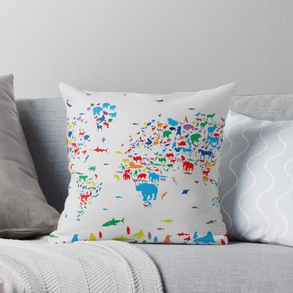 Item preview, world map  designed and sold by BekimART.