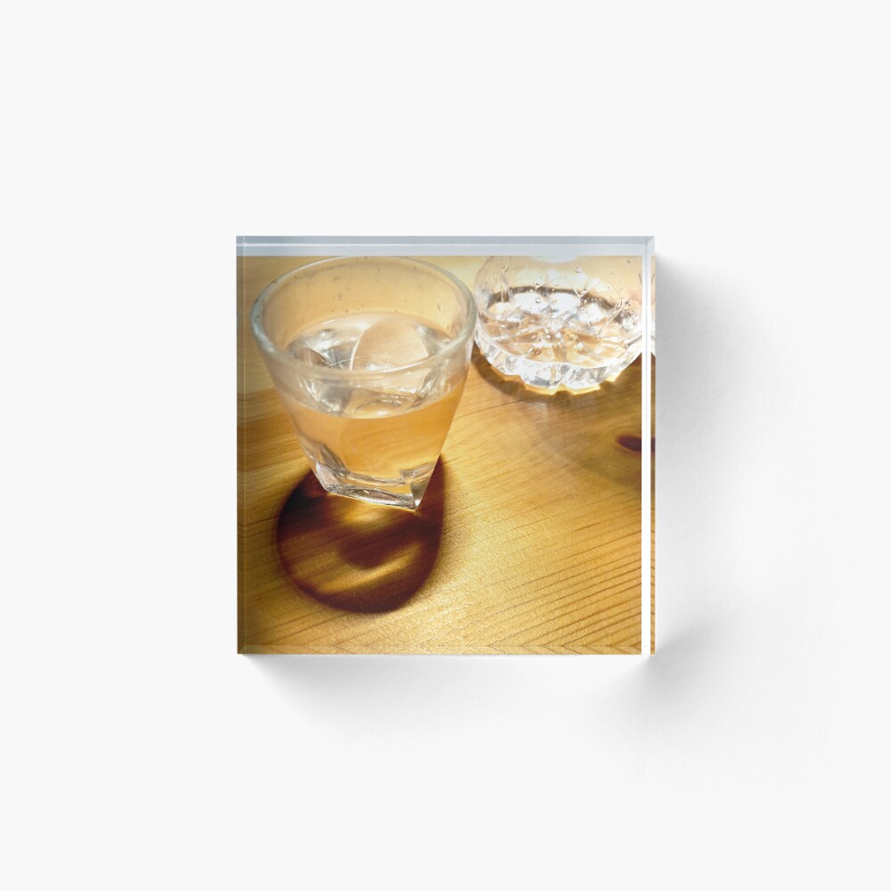 Item preview, Acrylic Block designed and sold by SPOutram.