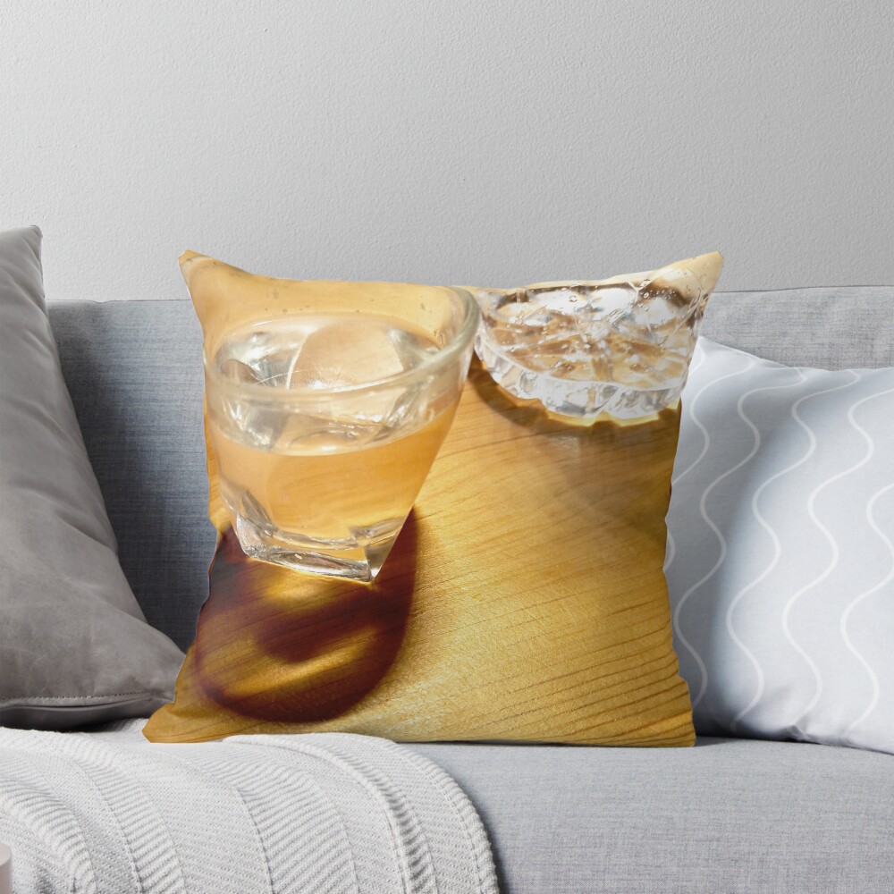Item preview, Throw Pillow designed and sold by SPOutram.